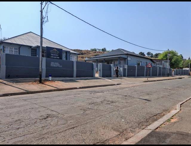 BUSINESS FOR SALE IN JEPPESTOWN